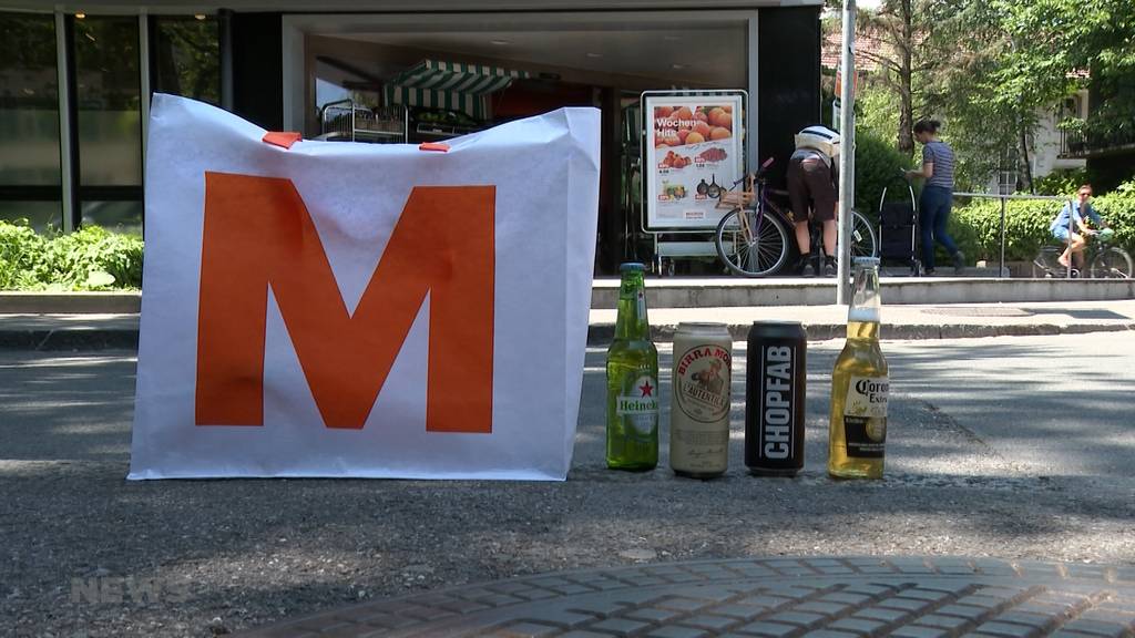 Migros bleibt alkoholfrei: Migros Aare Genossenschafter mit besonders wuchtigem «Nein»