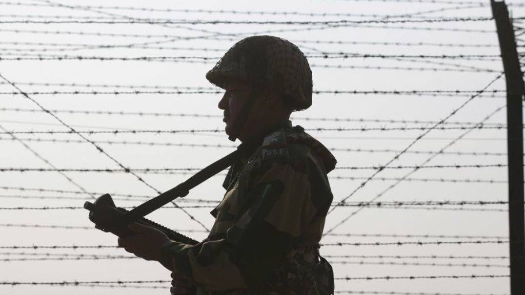 Scharmützel kommen entlang der Kontrolllinie zwischen den von Indien und Pakistan beherrschten Teilen Kaschmirs immer wieder vor. (Archivbild)
