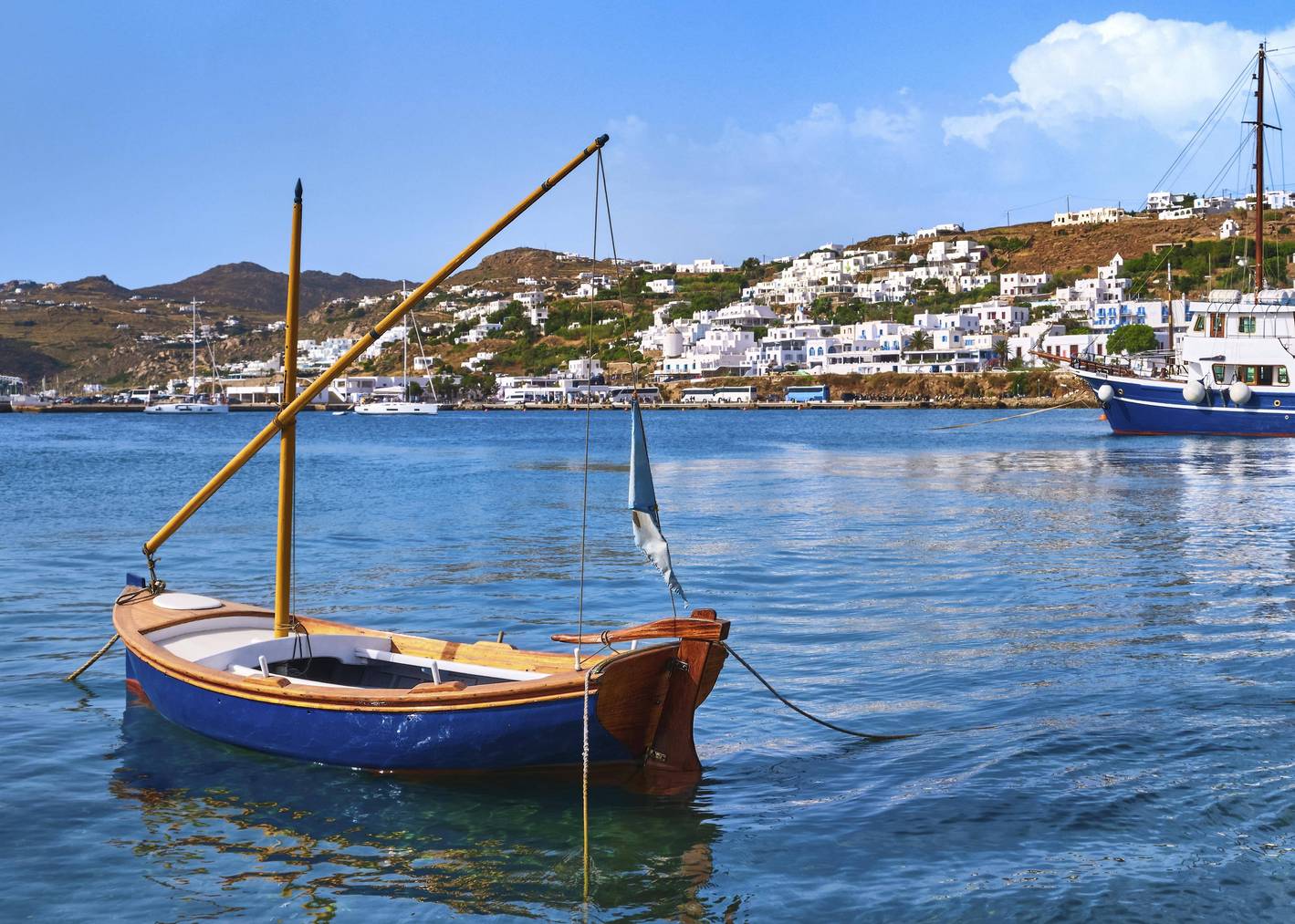 Boot Griechenland