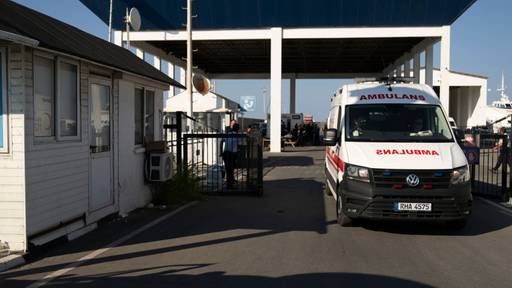 Tödliches Fährunglück vor Zypern: Ermittler suchen Ursache