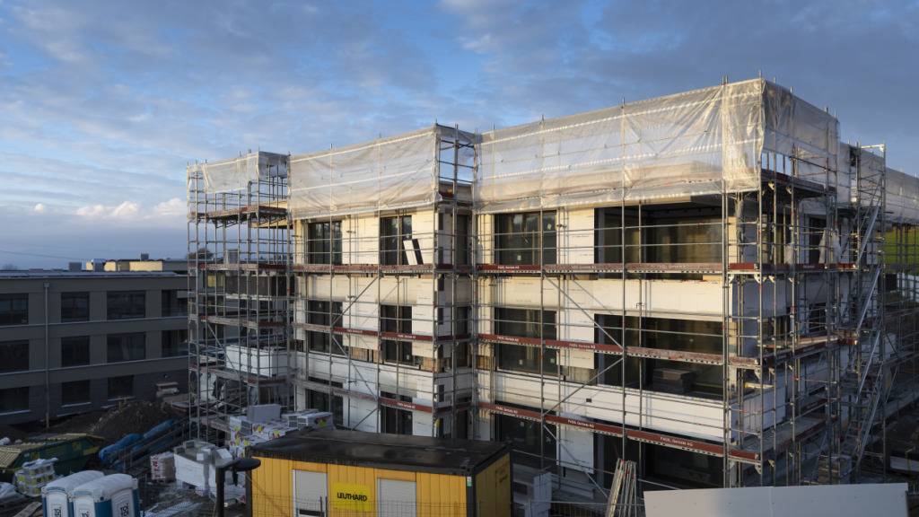 Endlich wird gebaut: Studie sieht Entspannung am Wohnungsmarkt
