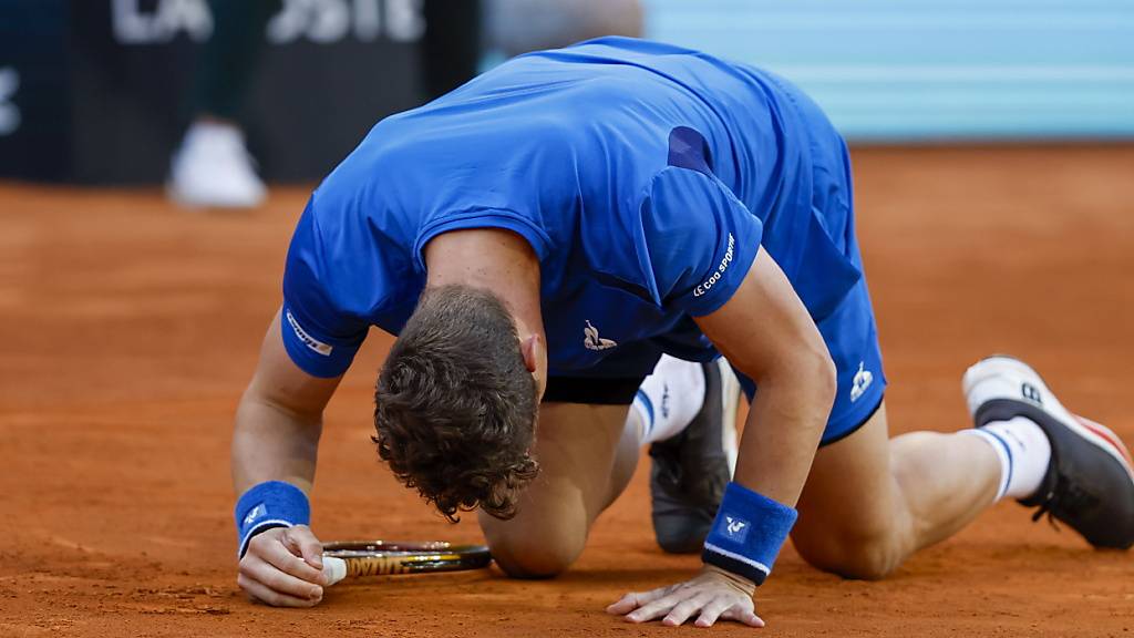 Auger-Aliassime ohne grossen Aufwand im Final