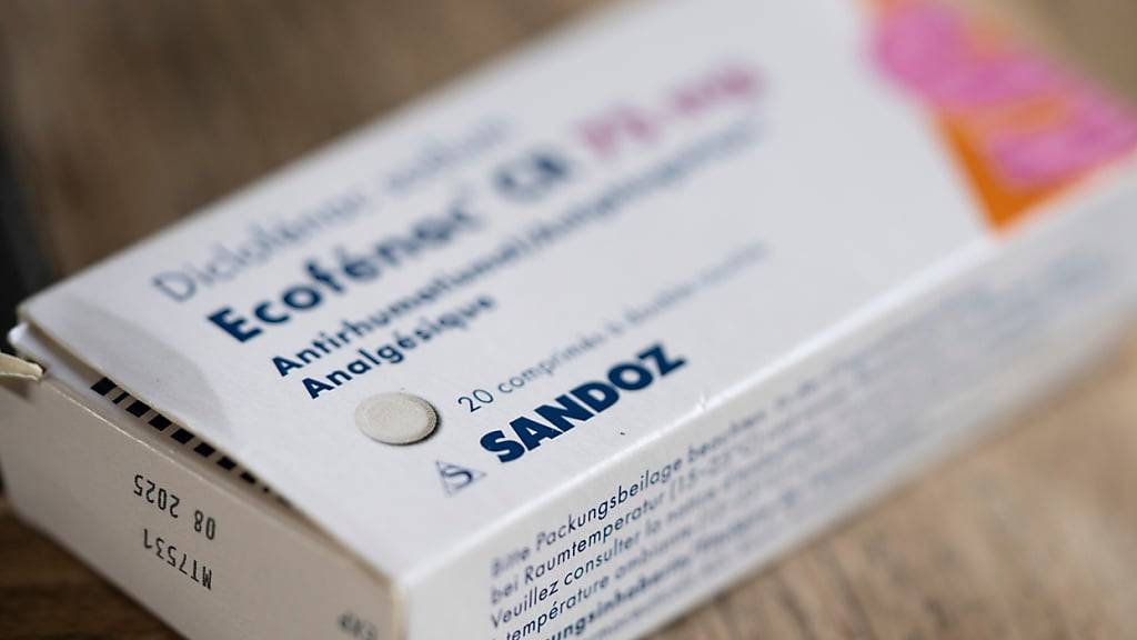 Sandoz setzt sich nach 9 Monaten höhere Umsatzziele für 2024