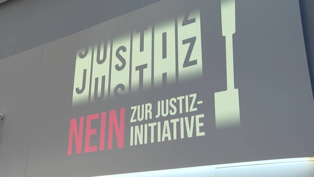 Zufall anstatt Wahl: Kaum Unterstützung für Justizinitiative