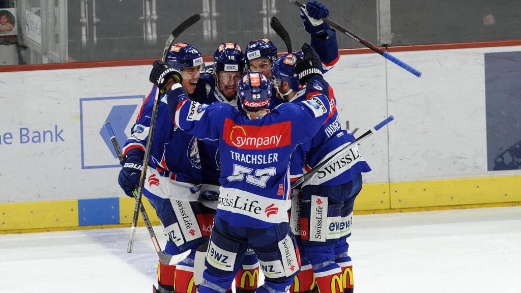 Auch wenn es EVZ-Fan Dominik Widmer nicht freut - Der ZSC ist weiter