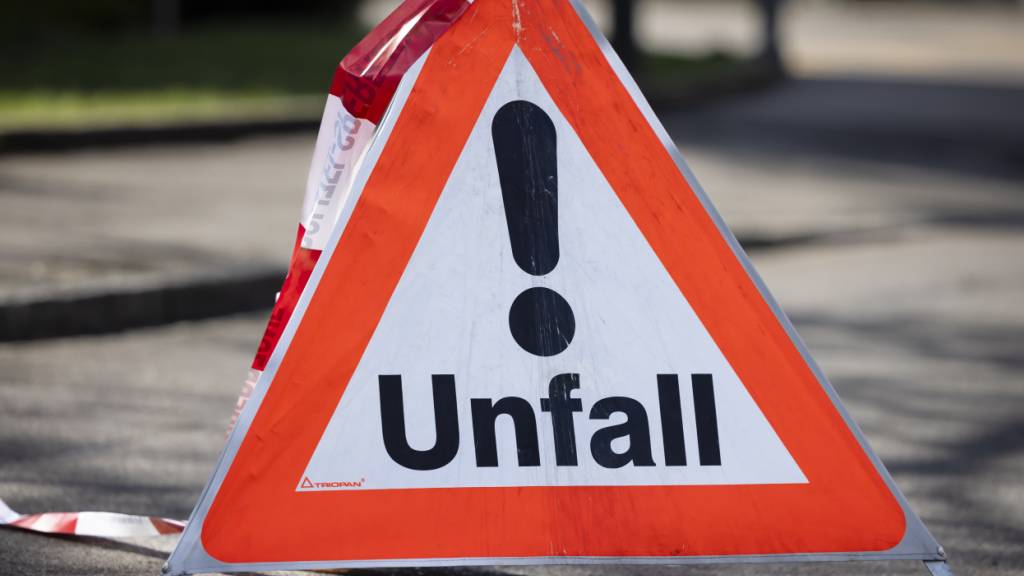 18-Jähriger stirbt bei Verkehrsunfall in Aranno TI