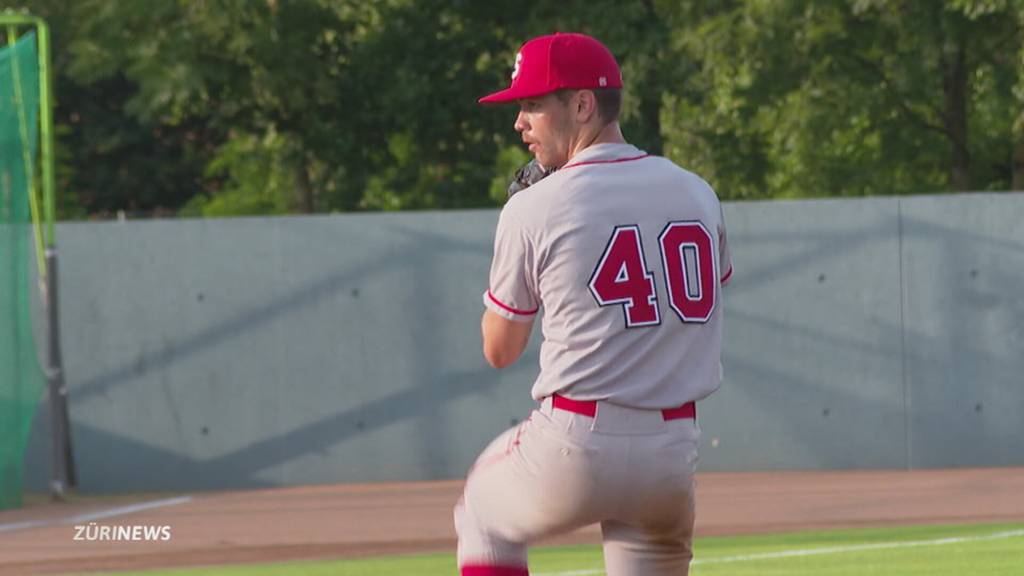 Baseball-Brüder: Zürcher wollen an die EM