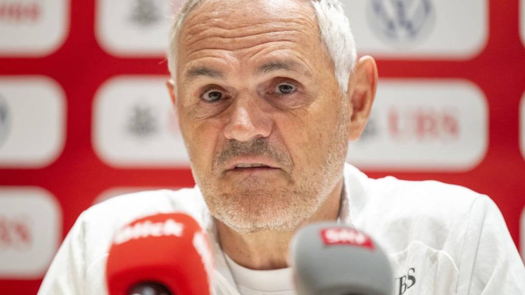 Für Nati-Direktor Pierluigi Tami hat die US-Tour «ein klares Ziel»