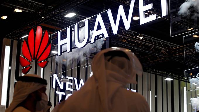 Neue US-Regierung hält an Bann gegen Netzwerkausrüster Huawei fest