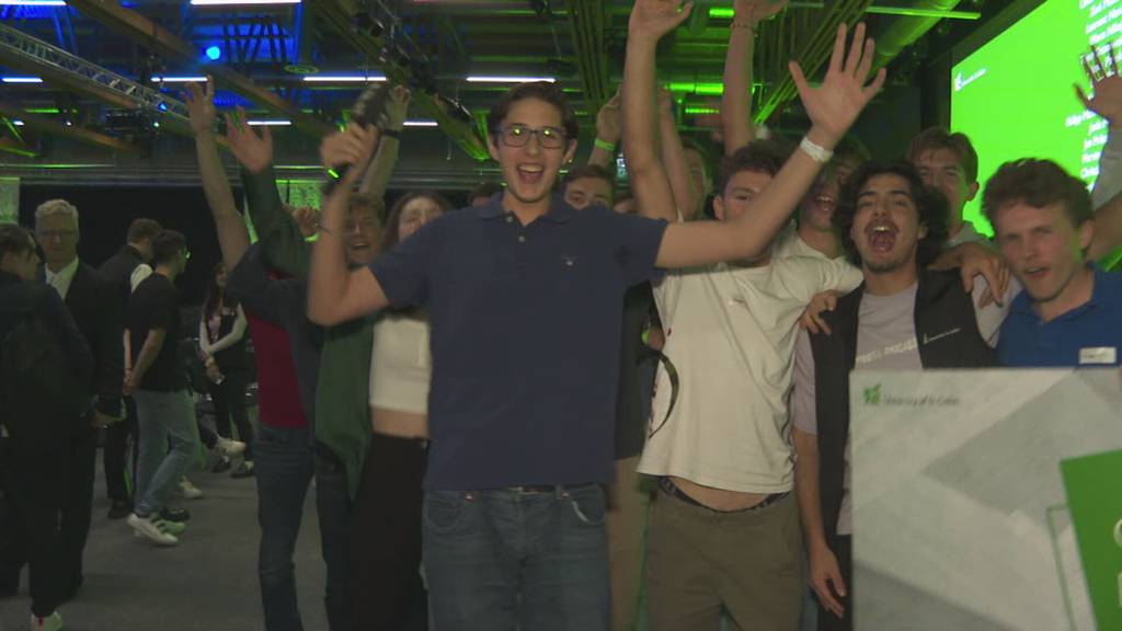 HSG-Startwoche: Der Abschluss am Freitag