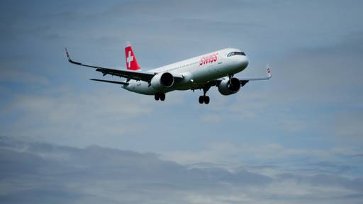 Swiss-Flieger muss nach Rauchentwicklung an Bord notlanden