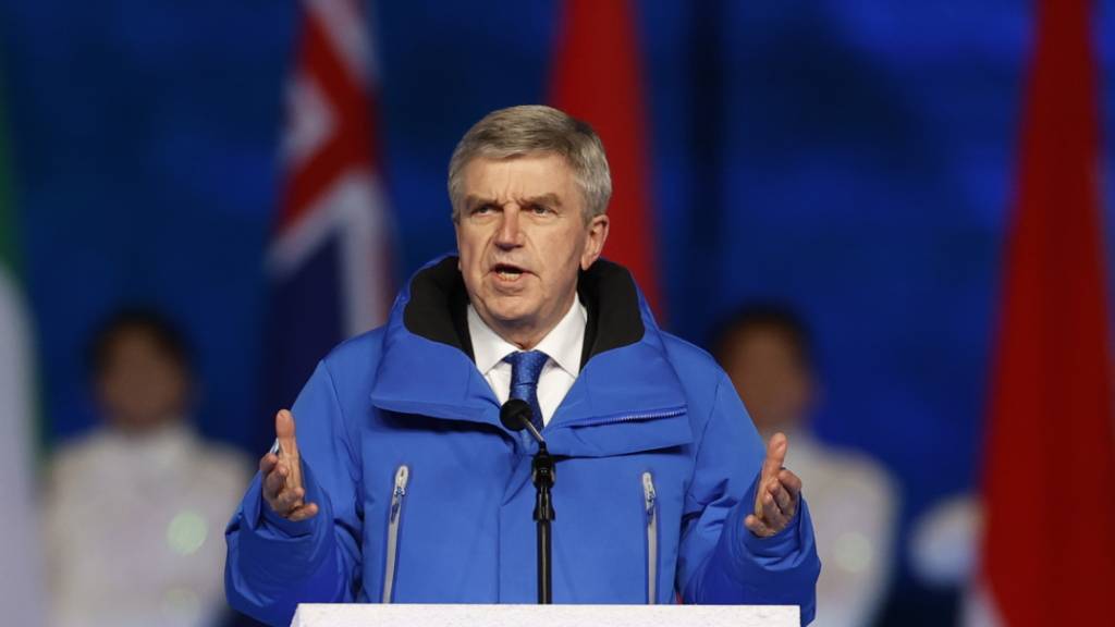 IOC «zutiefst besorgt» wegen Ukraine-Krise