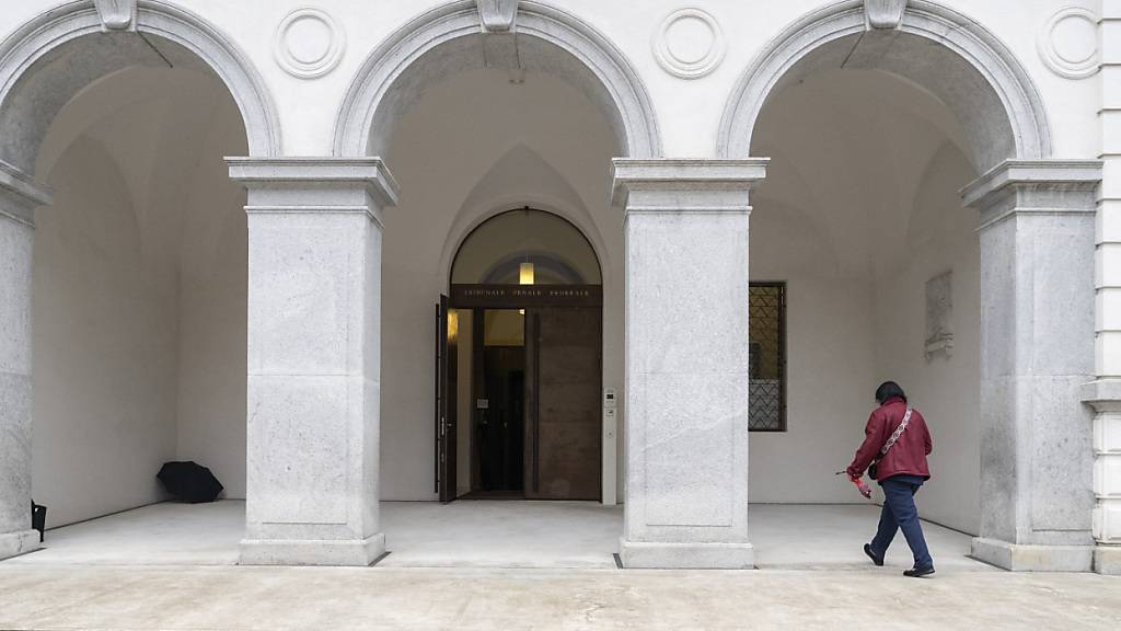 Die Berufungskammer des Bundesstrafgerichts hat die UBS freigesprochen. (Archivbild)