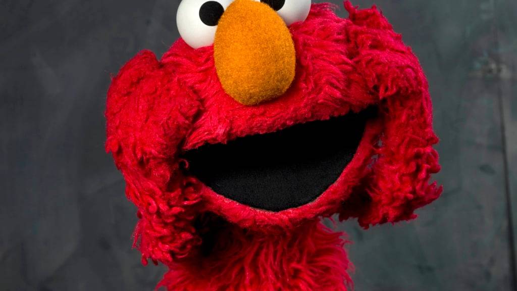 ARCHIV - Elmo aus der «Sesamstraße». Foto: Victoria Will/AP/dpa/Archivbild