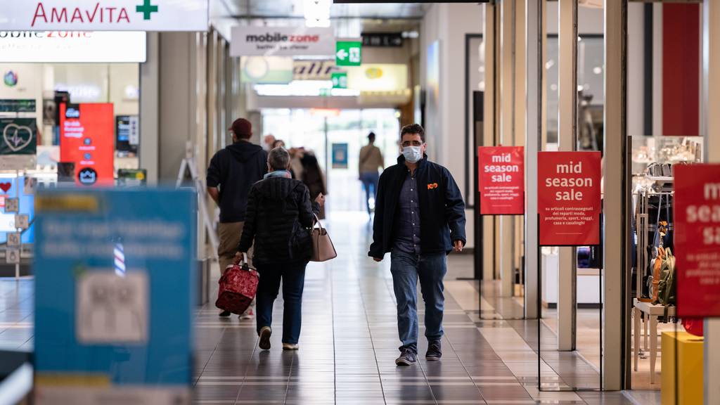 Die Detailhandelsumsätze in der Schweiz sind im September im Vergleich zum Vorjahresmonat um 0,3 Prozent gefallen.