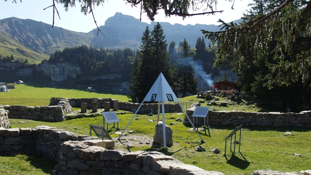 Ferientipp: Älggialp ob Sachseln