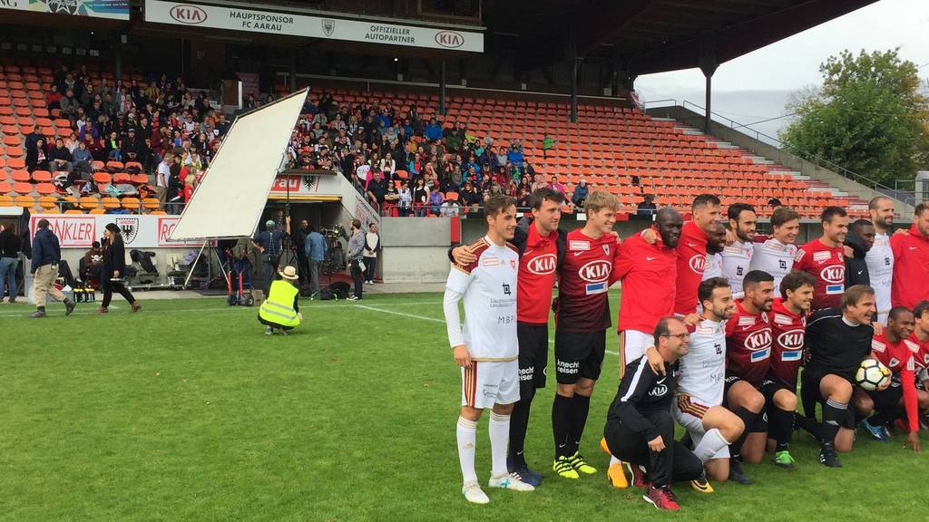 Exklusives Meet & Greet «Der Bestatter»