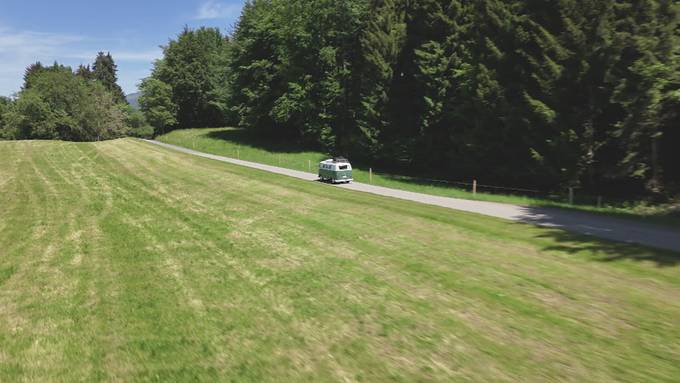 Teaser auf die Sendung Mein Camper