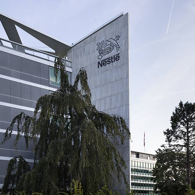 Nestlé erzielt in den ersten neun Monaten weniger Umsatz