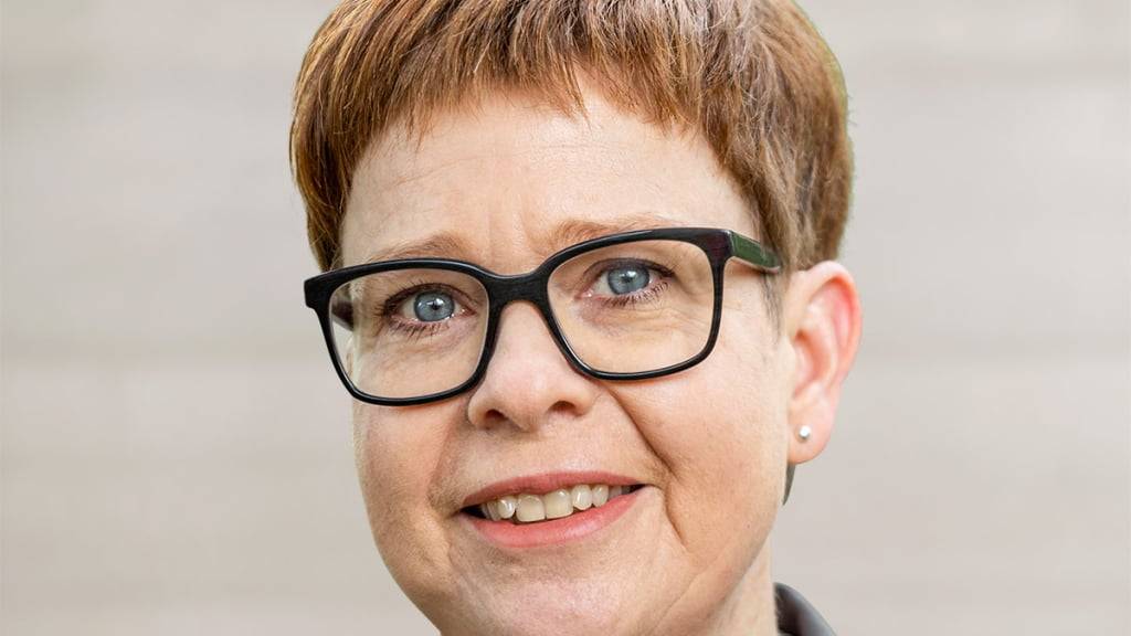 Die Badener Stadträtin und Aargauer Grossrätin Ruth Müri (Grüne) ist am Dienstagabend von ihrer Partei als Kandidatin für die Regierungsratswahlen vom 20. Oktober nominiert worden. (Archivbild)