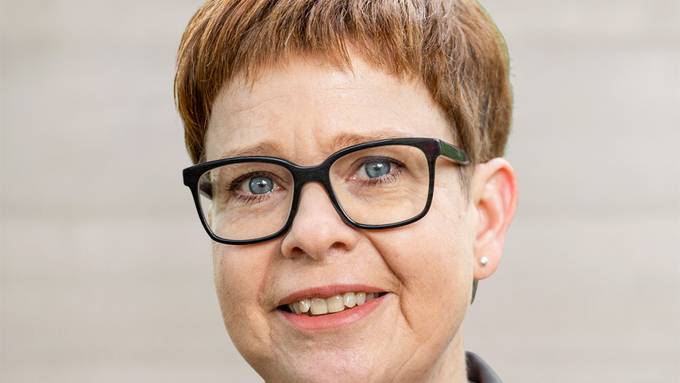 Aargauer Grüne nominieren Ruth Müri als Regierungsratskandidatin