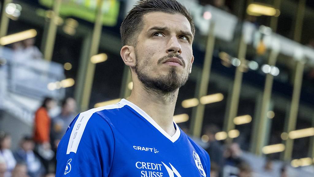 Adrian Grbic wechselt definitiv zum FC Luzern