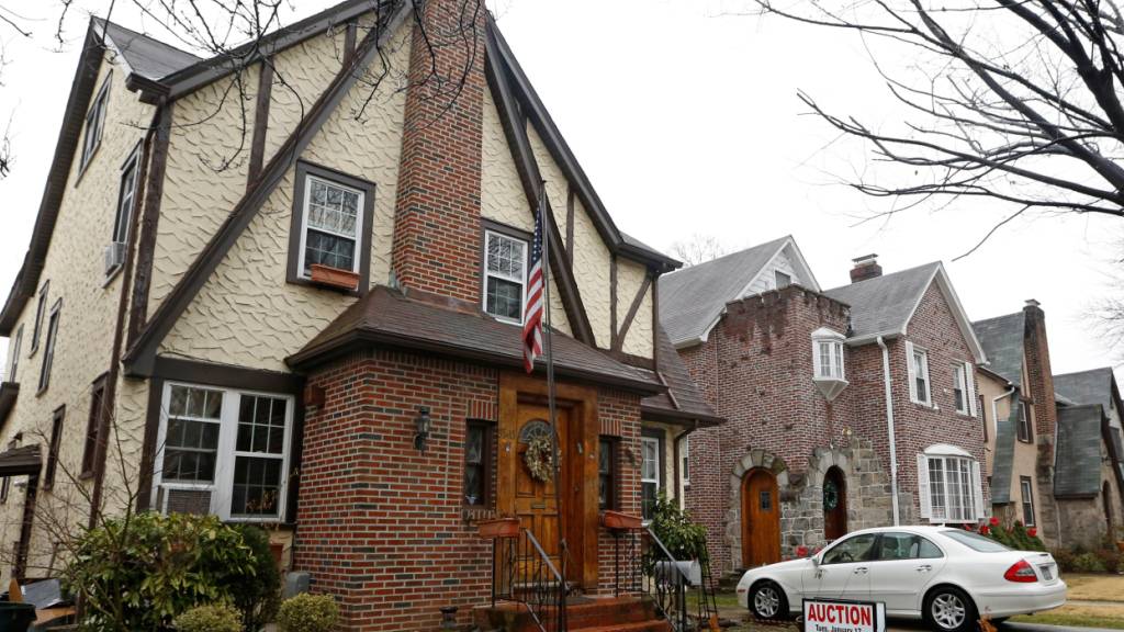 Berichte: Trumps Elternhaus in New York verkauft