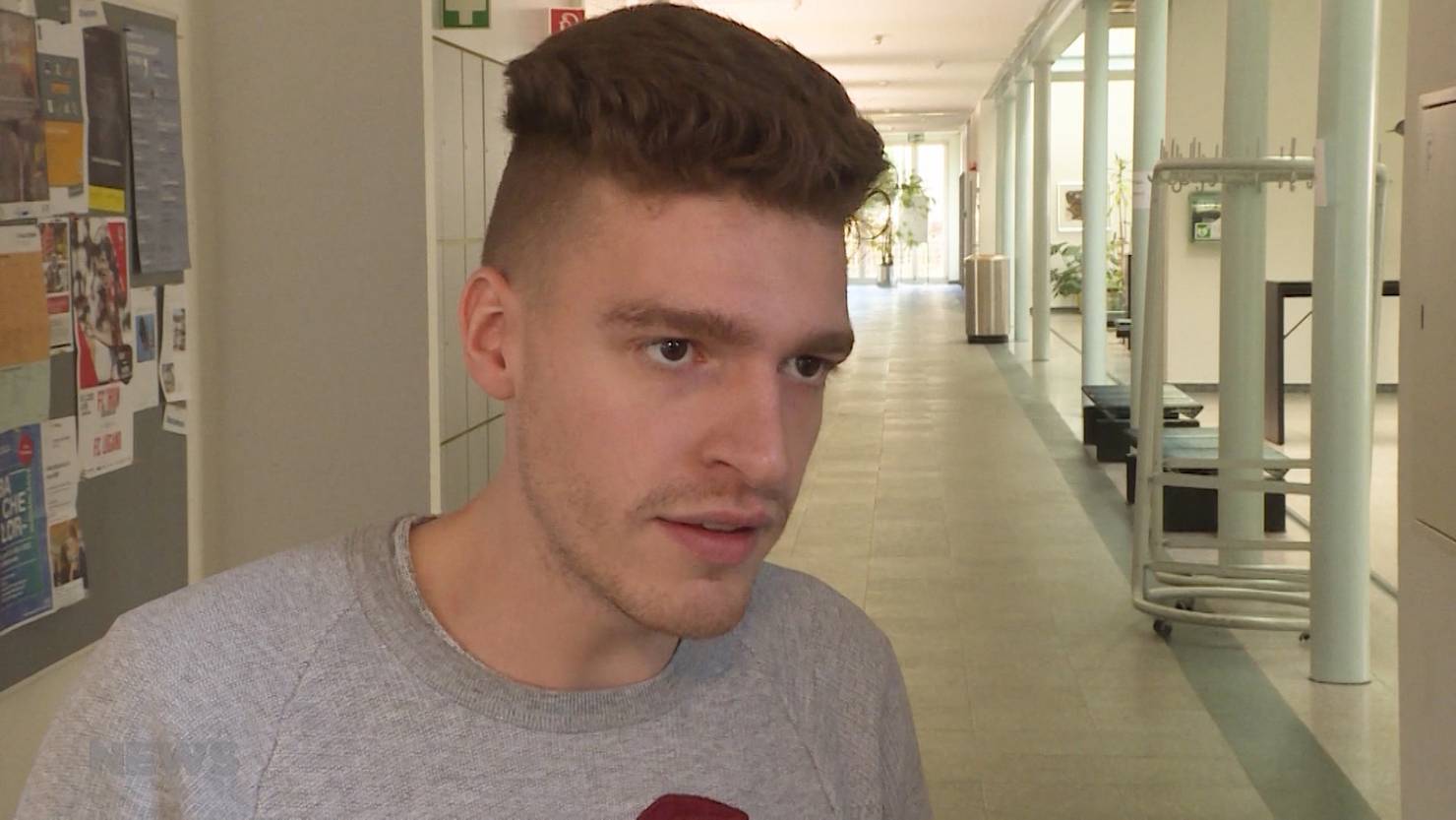 Jungfreisinnige attackieren Finanzdirektor Michael Aebersold in offenem