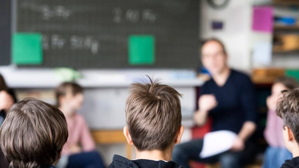 Im Kanton Schwyz sind noch nicht alle Lehrerstellen für das neue Schuljahr besetzt. (Symbolbild)