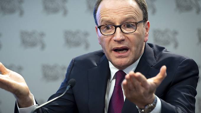 Nestlé-Chef Schneider hat 2023 rund 11,2 Millionen Franken verdient