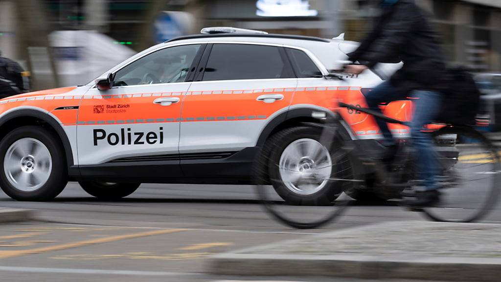 23-Jähriger soll in der Stadt Zürich eine 38-Jährige getötet haben