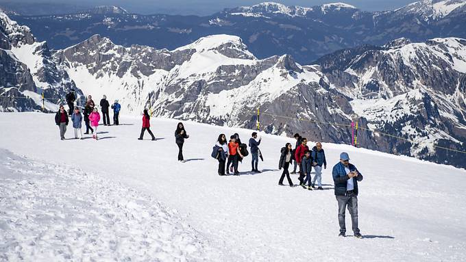 Titlis Bergbahnen schreiben dank Individualreisenden wieder Gewinn