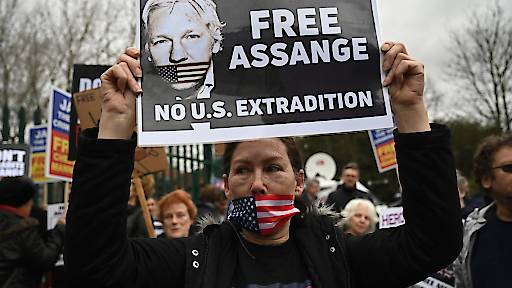 Wikileaks-Gründer brachte Menschen in Gefahr