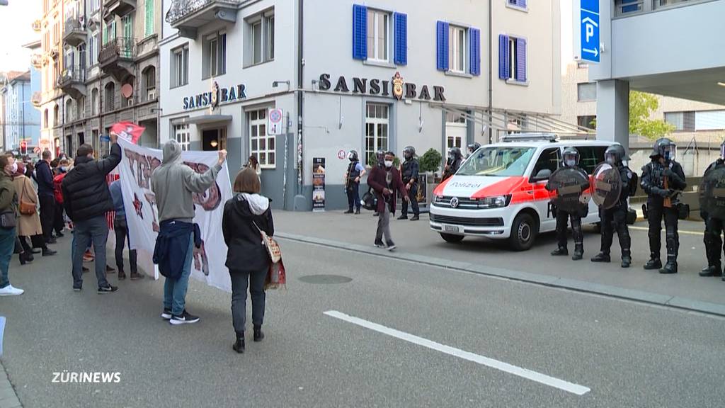 Fenstersturz im Kreis 4 entfacht Streit um Asylunterbringung in Zürich