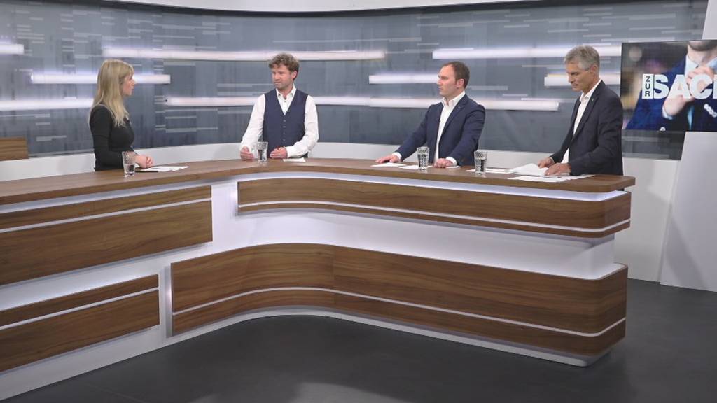 Abstimmung im Kanton SG