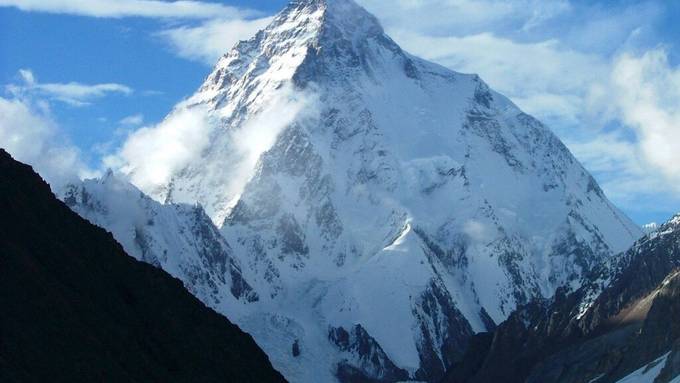 Spanischer Bergsteiger am K2 tödlich verunglückt
