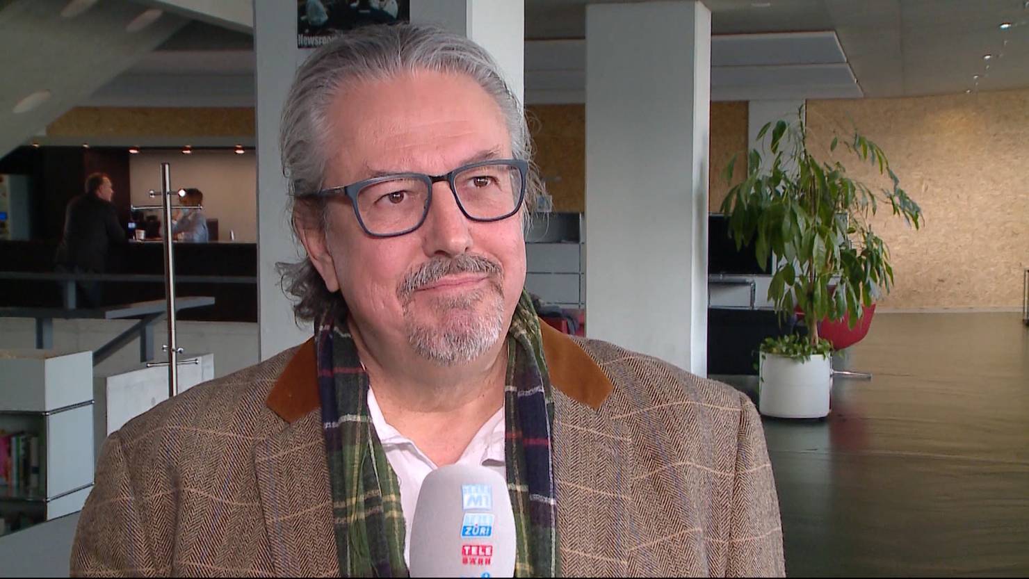 Beat Flach zur EID «Die Diskussion ist wegen Corona untergegangen