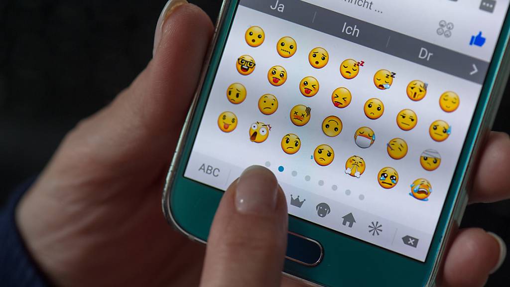 Emojis schärfen laut Forschenden das Bewusstsein für die Artenvielfalt in der Natur. (Archivbild)
