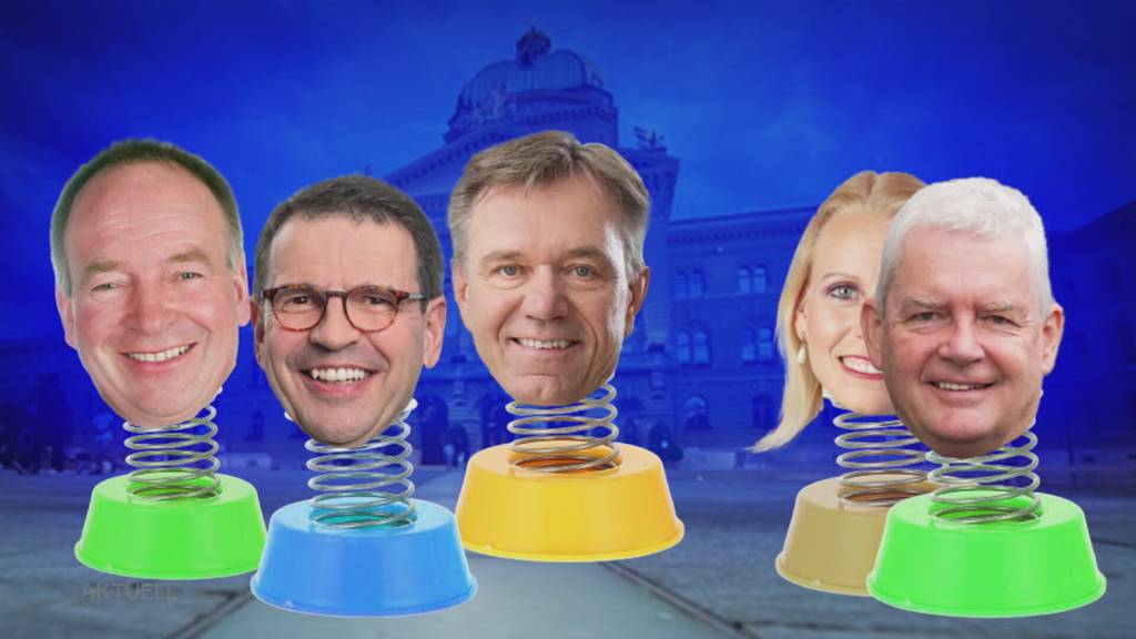Welchen Nationalratskandidierenden droht die Abwahl?
