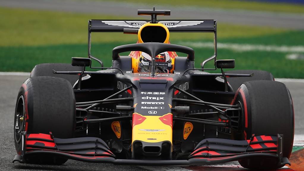 Red Bull baut an 2022 seine Motoren mit Honda-Technologie selbst