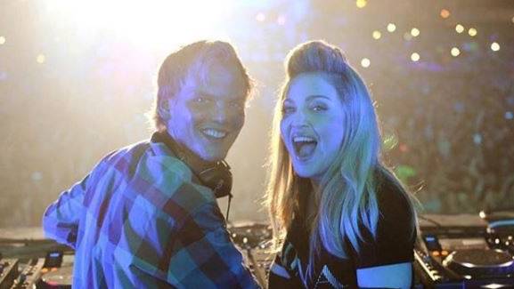 Freunde und Fans trauern um Avicii