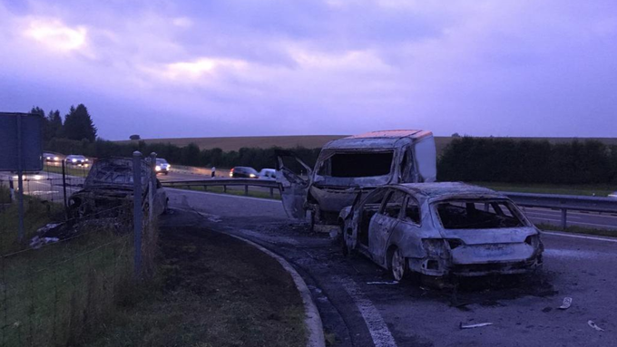 Geldtransporter im Waadtland überfallen