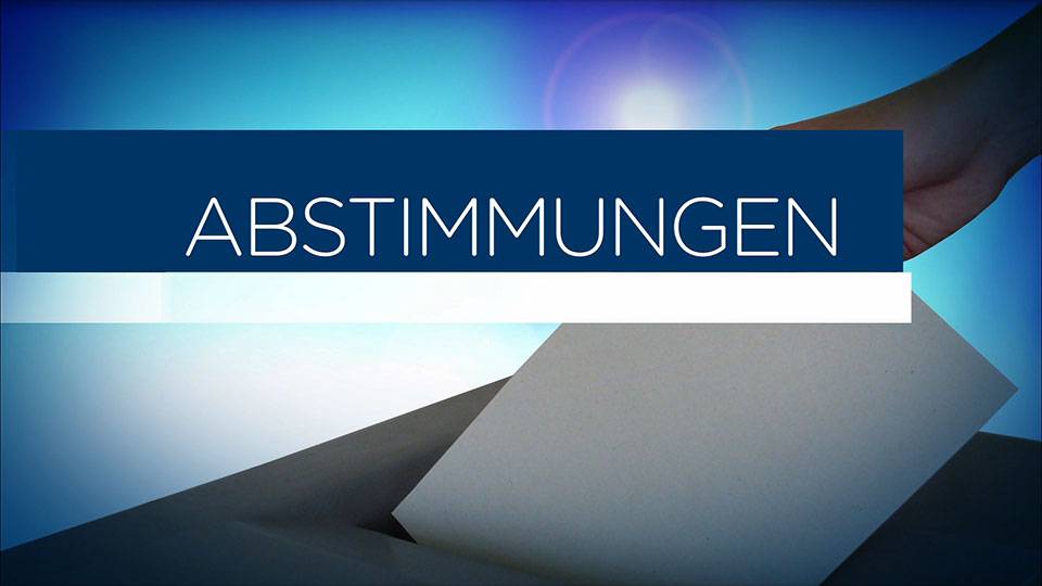 Abstimmungen