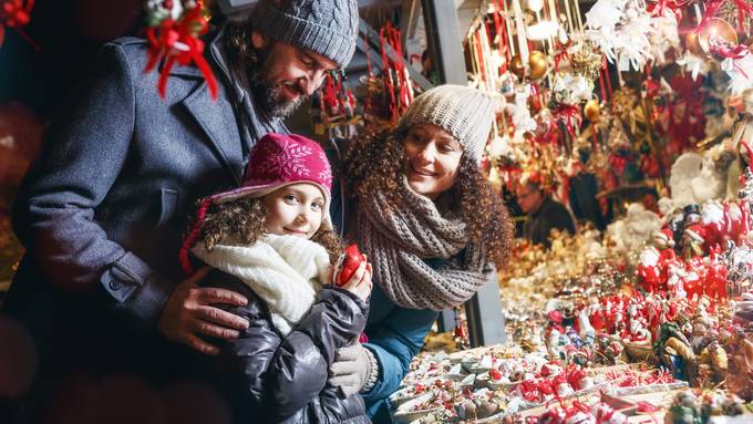 Weihnachtsmärkte: Hier wird die Adventszeit im Aargau zelebriert