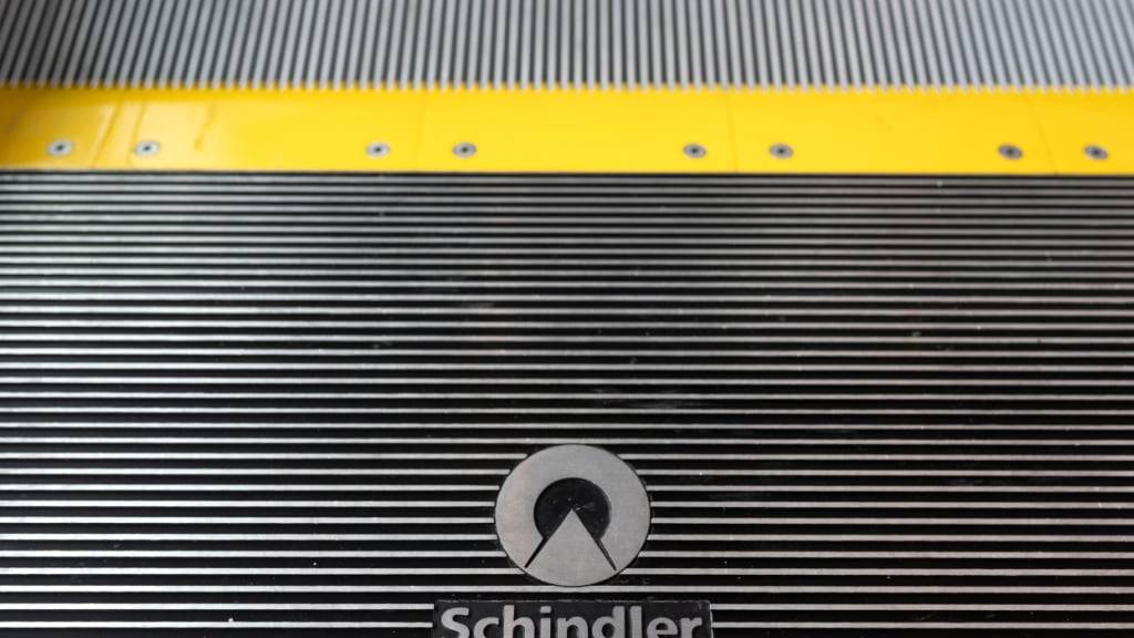 Schindler liefert Rolltreppen und Lifte für eine Metrolinie in der kolumbianischen Hauptstadt Bogotá. (Symbolbild)