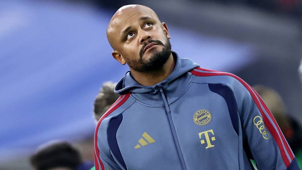 Es gehe ihm den Umständen entsprechend gut: Bayern-Coach Vincent Kompany
