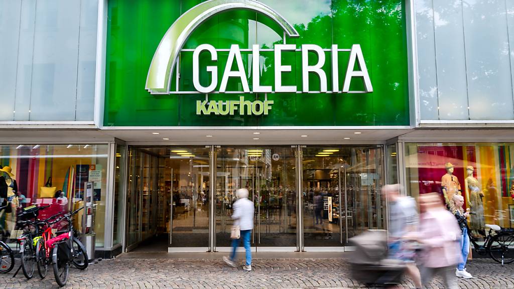 Gericht hebt Insolvenzverfahren für deutsches Warenhaus Galeria auf