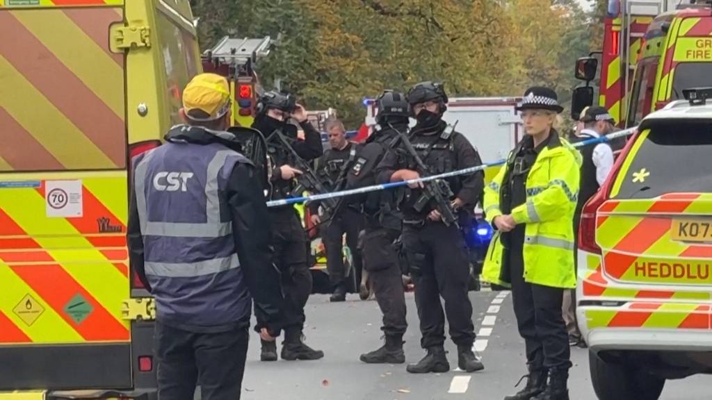 Angriff auf Synagoge in Manchester fordert zwei Todesopfer