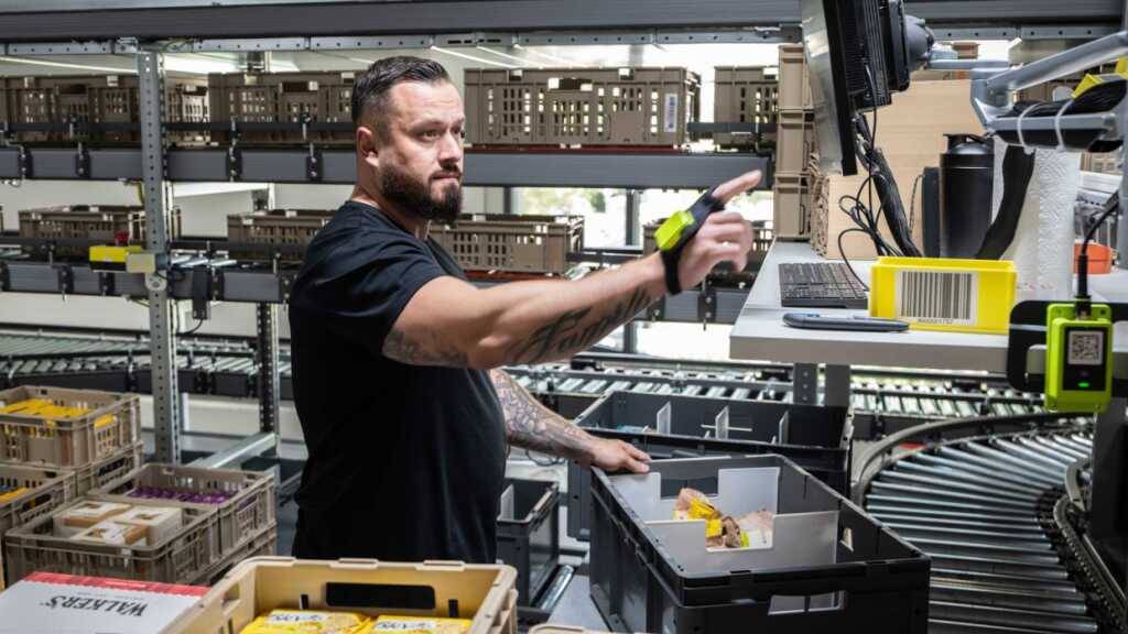 Migros will mit neuem Verteilzentrum im Onlinegeschäft wachsen