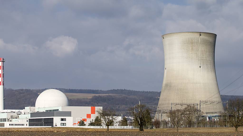 Das Atomkraftwerk Leibstadt hat beim Energiekonzern BKW im vergangenen Jahr auf das Ergebnis gedrückt, denn dessen Revision dauerte deutlich länger als ursprünglich geplant. (Archivbild)